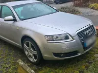 Gebraucht Audi A6 S-Line 177 PS (130 kW) 2008 Silber Kombi