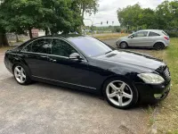 Gebraucht Mercedes 320 235 PS (172 kW) 2008 Schwarz Limousine