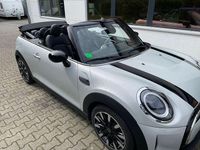 Brugt Mini Cooper Cabriolet Classic 136 HK (100 kW) 2022 Sølv Cabriolet