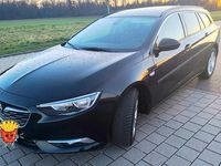 Gebraucht Opel Insignia Edition 170 PS (125 kW) 2018 Schwarz Kombi