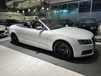 Gebraucht Audi Cabriolet Sport 333 PS (244 kW) 2010 Weiß Cabrio