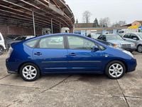 Gebraucht Toyota Prius Sol 77 PS (56 kW) 2008 Blau Kleinwagen