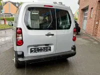 Gebraucht Peugeot Partner 99 PS (72 kW) 2016 Grau Van / Kleinbus