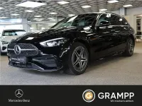 Gebraucht Mercedes C300 Advanced 204 PS (150 kW) 2024 Schwarz Kombi