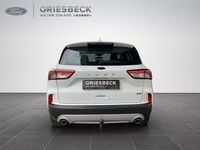 Gebraucht Ford Kuga Cool & Connect 224 PS (164 kW) 2022 Frostweiss SUV