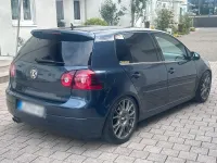 Gebraucht VW Golf V GTI 200 PS (147 kW) 2007 Blau Limousine