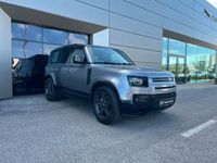 Gebraucht Land Rover Defender SE Dynamic 300 PS (220 kW) 2022 Grau SUV
