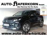 Gebraucht Peugeot 3008 Allure 181 PS (133 kW) 2022 Schwarz SUV