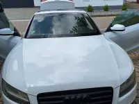 Gebraucht Audi A5 Sport 179 PS (131 kW) 2012 Weiß Coupé