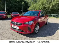 Gebraucht Opel Corsa Edition 101 PS (74 kW) 2023 Rot Kleinwagen