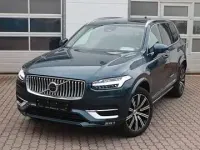 Second-hand Volvo XC90 Plus 235 CP (172 kW) 2023 Albastru SUV