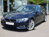 gebraucht BMW 435 Gran Coupé d xDrive Aut LuxuryLine Leder Xenon Nav