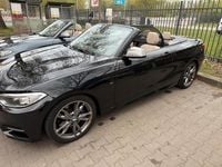 Gebraucht BMW M235 Sport Line 330 PS (242 kW) 2016 Schwarz Cabrio
