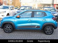 Gebraucht Dacia Spring Comfort Plus 33 kW (45 PS) 2024 Blau Kleinwagen