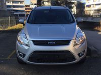Gebraucht Ford Kuga 140 PS (102 kW) 2010 Grau metallic SUV