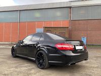 gebraucht Mercedes E63 AMG Sauger