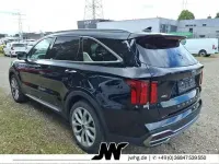 Gebraucht Kia Sorento Platinum 201 PS (147 kW) 2021 Auroraschwarz met. SUV