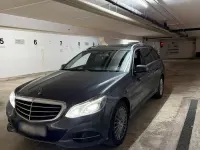 Gebraucht Mercedes E250 204 PS (150 kW) 2014 Kombi