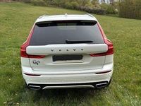 Gebraucht Volvo XC60 R-Design 235 PS (172 kW) 2020 Weiß SUV