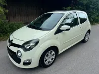 Gebraucht Renault Twingo 75 PS (55 kW) 2012 Weiß Kleinwagen