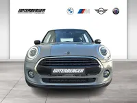Usata Mini Cooper Pepper 136 CV (100 kW) 2020 Grigio Utilitaria