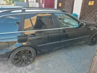 Gebraucht BMW 325 192 PS (141 kW) 2002 Schwarz Kombi