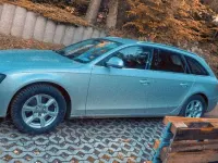Gebraucht Audi A4 Ambiente 160 PS (117 kW) 2009 Silber Kombi