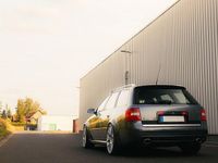 Second-hand Audi RS6 Performance 450 CP (330 kW) 2003 Gri Break