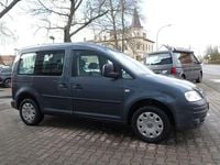 Gebraucht VW Caddy Life 80 PS (58 kW) 2009 Grau Van / Kleinbus