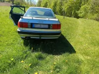 Second-hand Audi 80 90 CP (66 kW) 2002 Argintiu Berlinǎ
