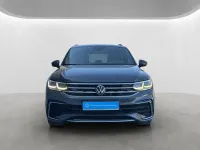Gebraucht VW Tiguan R-line 200 PS (147 kW) 2023 Delfingrau metallic SUV