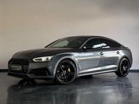 Gebraucht Audi A5 S-Line 286 PS (210 kW) 2019 Grau Coupé
