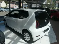 Gebraucht VW up! Move 65 PS (47 kW) 2021 Weiß Kleinwagen