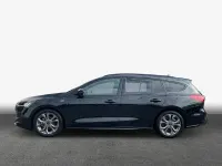 Gebraucht Ford Focus ST-Line X 116 PS (85 kW) 2025 Obsidianschwarz metallic SUV