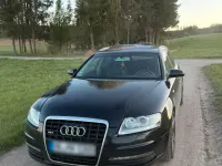 Gebraucht Audi A6 180 PS (132 kW) 2005 Schwarz Kombi