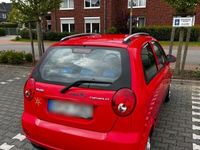 gebraucht Chevrolet Matiz 8fach bereift 1. Hand