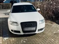 Gebraucht Audi A6 Design 250 PS (183 kW) 2008 Weiß Kombi