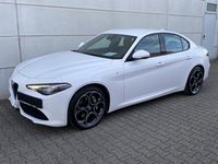 Gebraucht Alfa Romeo Giulia Ti 209 PS (153 kW) 2023 Weiß Limousine