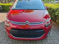 Gebraucht Citroën C4 SpaceTourer 116 PS (85 kW) 2013 Rot Van / Kleinbus