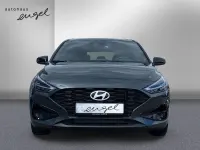 Gebraucht Hyundai i30 Advantage 101 PS (74 kW) 2025 Grün Limousine