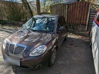 gebraucht Lancia Ypsilon Versus 2009r