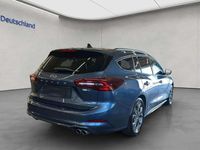 Second-hand Ford Focus ST-Line 155 CP (114 kW) 2024 Albastru Break