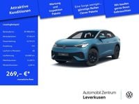Neu VW ID.5 Pure 125 kW (170 PS) 2026 Blau SUV