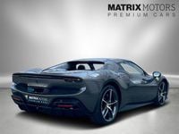 Gebraucht Ferrari 296 829 PS (609 kW) 2024 Grau Coupé