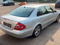 Gebraucht Mercedes E320 Elegance 224 PS (164 kW) 2002 Silber Limousine