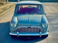 Usata Mini Cooper 30 CV (22 kW) 1967 Grigio Utilitaria