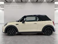 Gebraucht Mini Cooper S Cabriolet 178 PS (130 kW) 2021 Weiß Cabrio