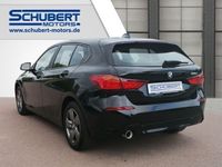 gebraucht BMW 116 d Advantage Navi Sitzhzg Einparkhilfe Tempomat