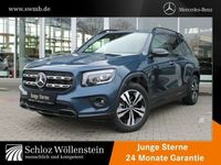 Gebraucht Mercedes GLB200 Progressive 150 PS (110 kW) 2024 Blau SUV
