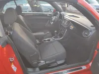 Gebraucht VW Beetle Sound 105 PS (77 kW) 2017 Orange Kleinwagen